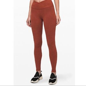 Lululemon Always on High rise 28” legging